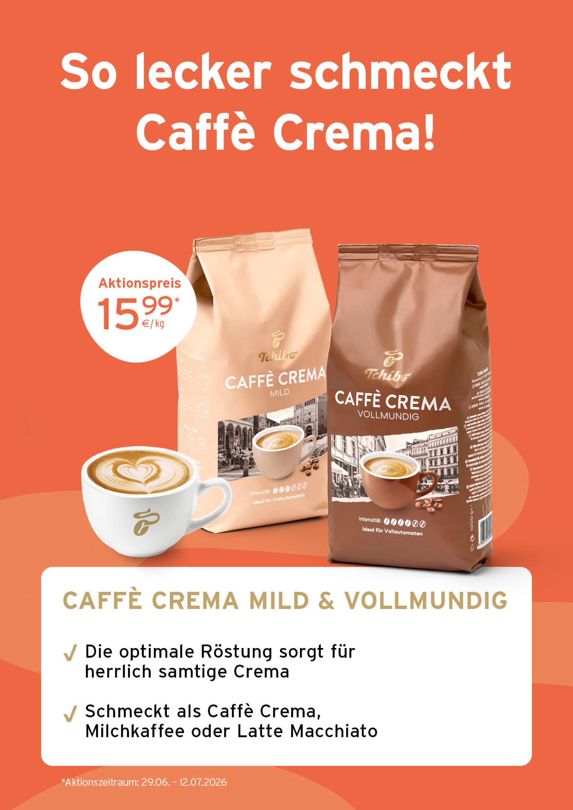 Aktueller Tchibo Prospekt